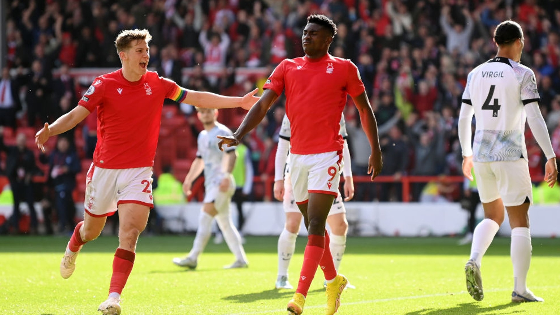 讓他們在末 讓他們在末